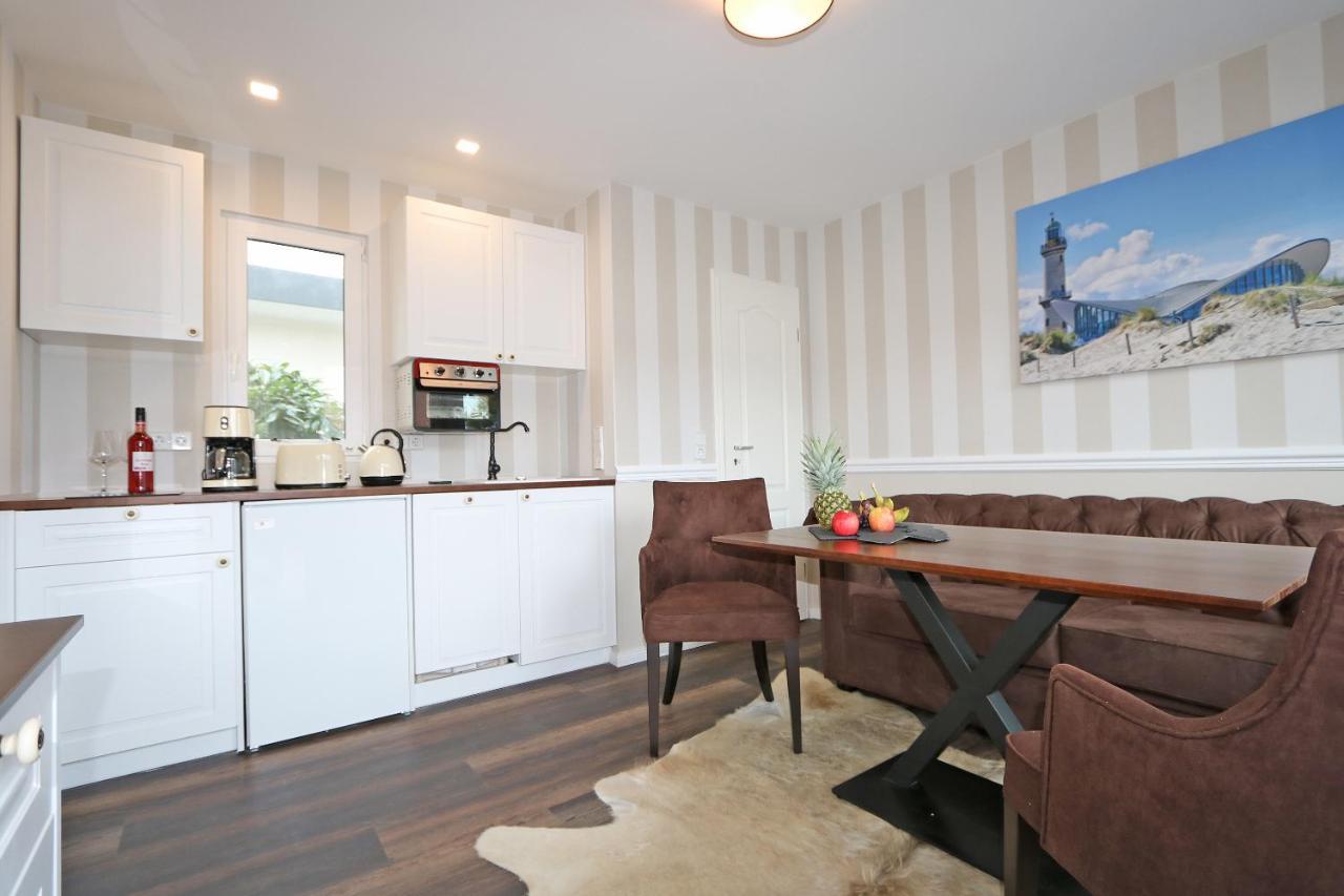 Bungalow-Park Ostseenordstern Wustrow  Esterno foto