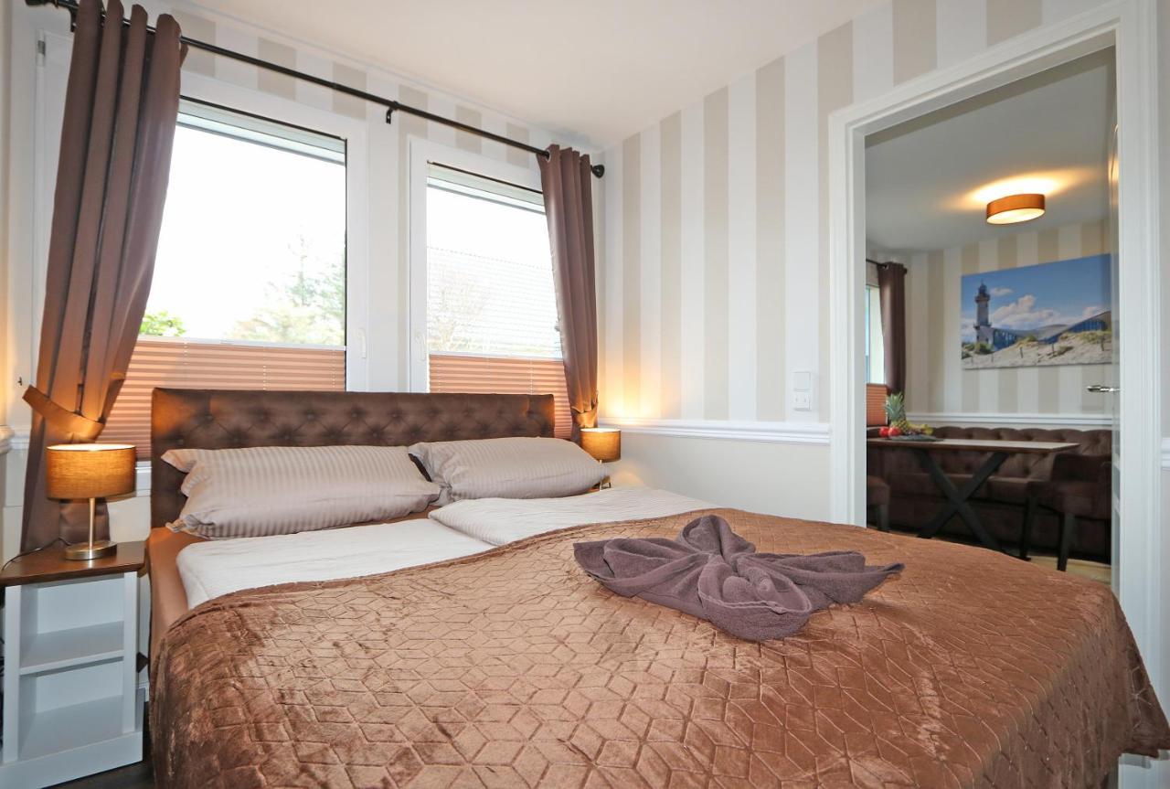 Bungalow-Park Ostseenordstern Wustrow  Esterno foto