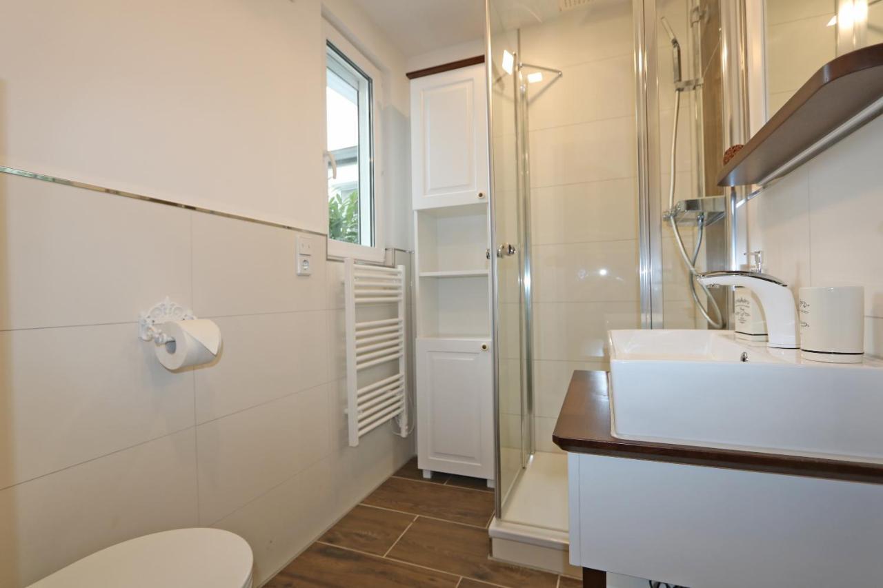 Bungalow-Park Ostseenordstern Wustrow  Esterno foto