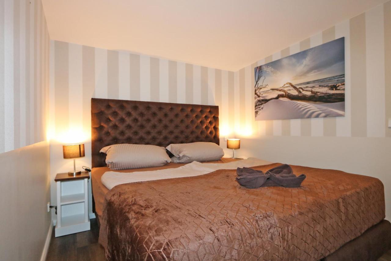 Bungalow-Park Ostseenordstern Wustrow  Esterno foto