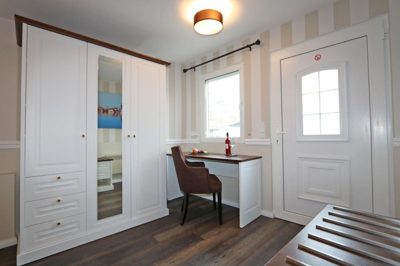 Bungalow-Park Ostseenordstern Wustrow  Esterno foto