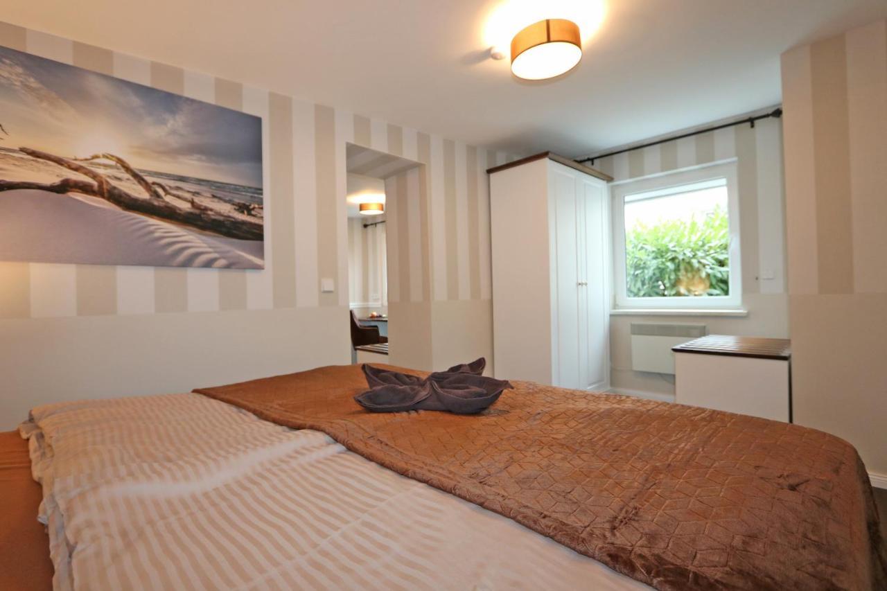 Bungalow-Park Ostseenordstern Wustrow  Esterno foto