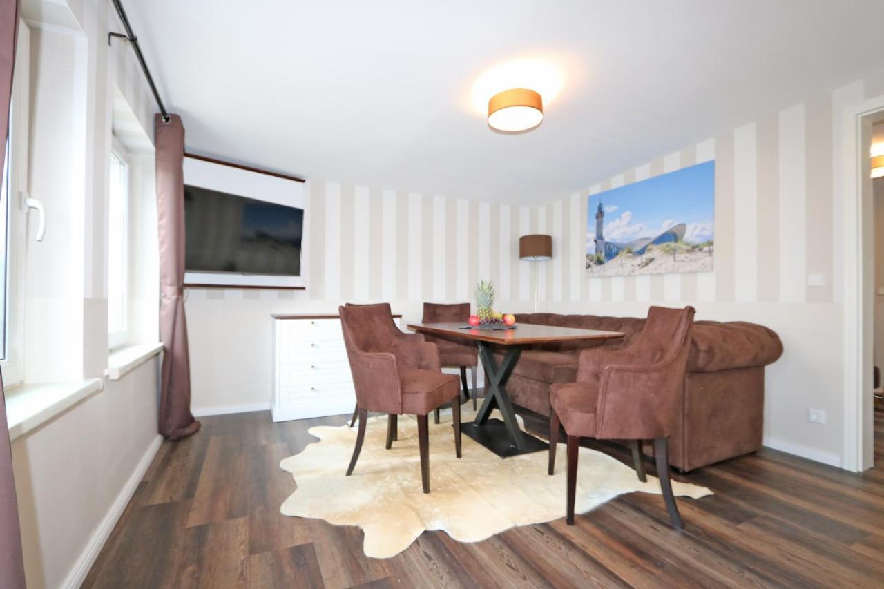 Bungalow-Park Ostseenordstern Wustrow  Esterno foto