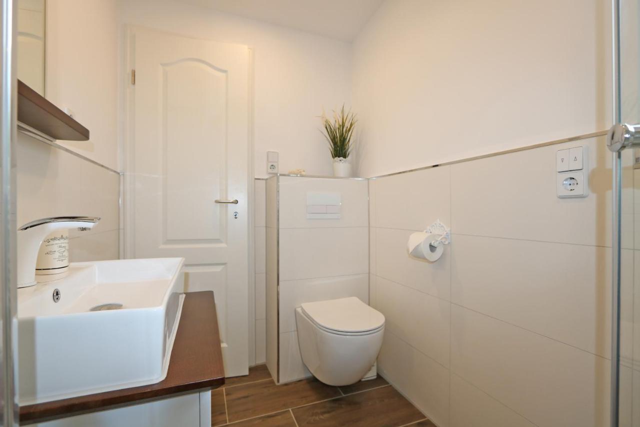 Bungalow-Park Ostseenordstern Wustrow  Esterno foto