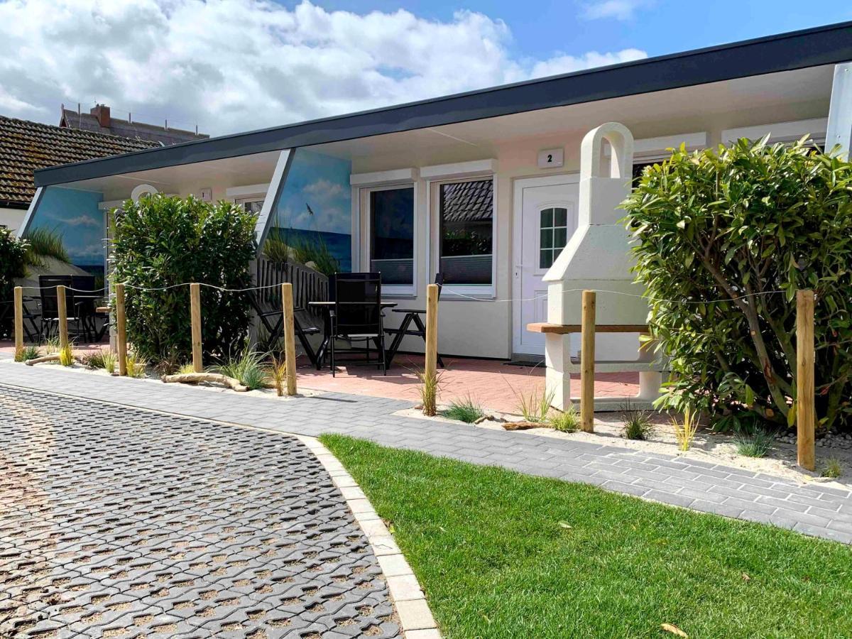 Bungalow-Park Ostseenordstern Wustrow  Esterno foto