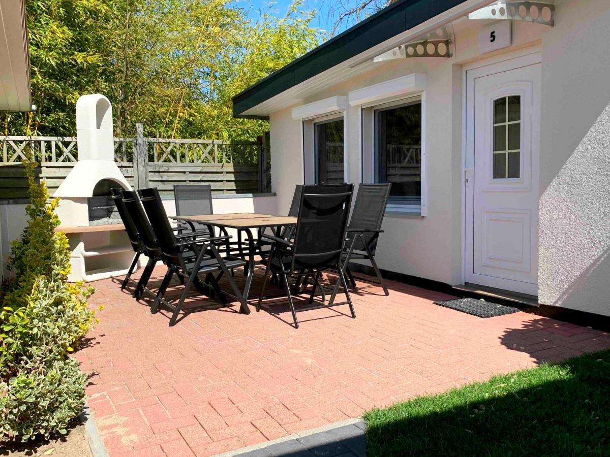 Bungalow-Park Ostseenordstern Wustrow  Esterno foto