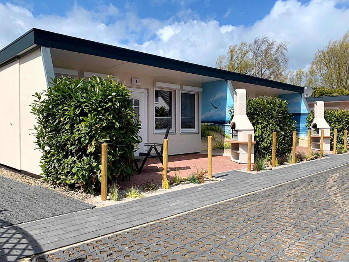 Bungalow-Park Ostseenordstern Wustrow  Esterno foto