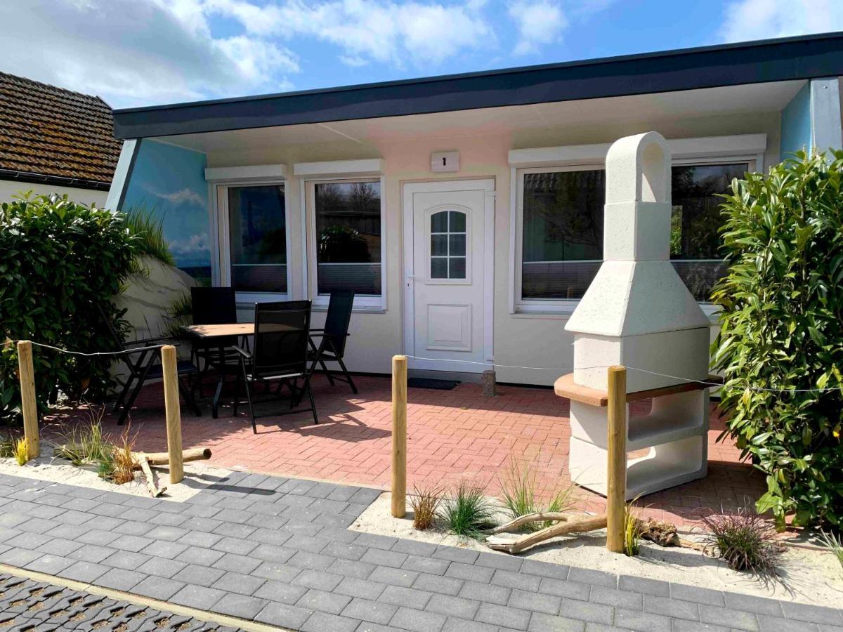 Bungalow-Park Ostseenordstern Wustrow  Esterno foto