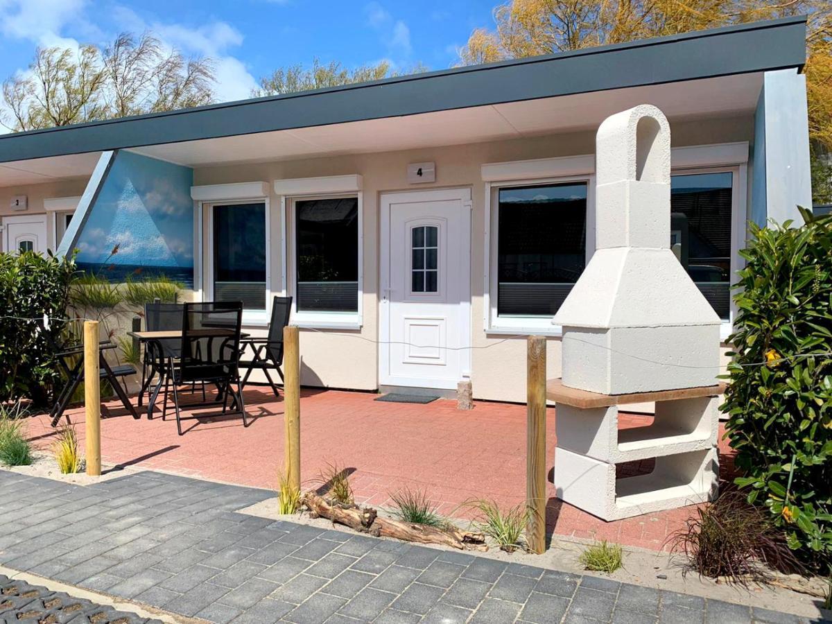 Bungalow-Park Ostseenordstern Wustrow  Esterno foto