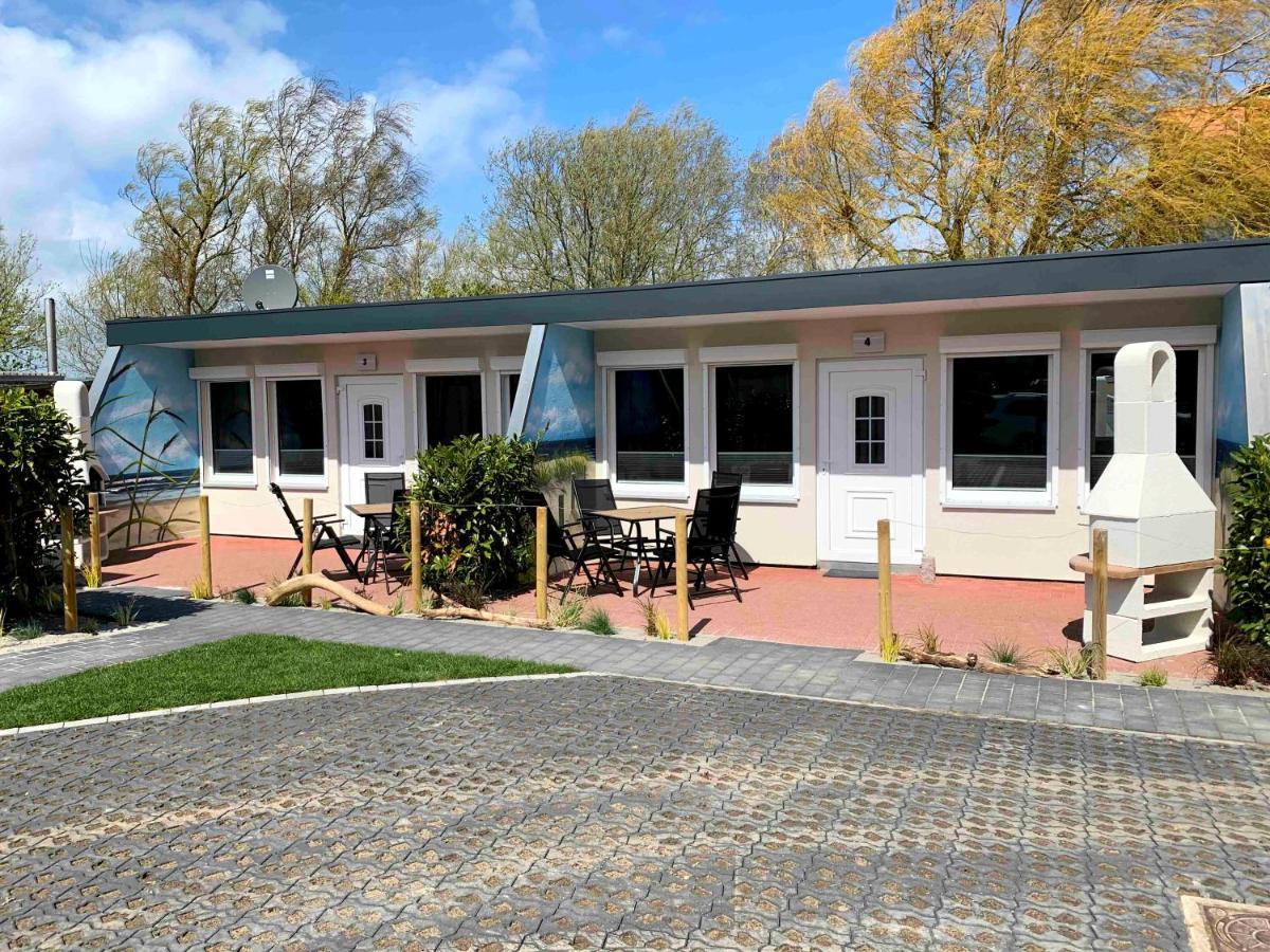 Bungalow-Park Ostseenordstern Wustrow  Esterno foto