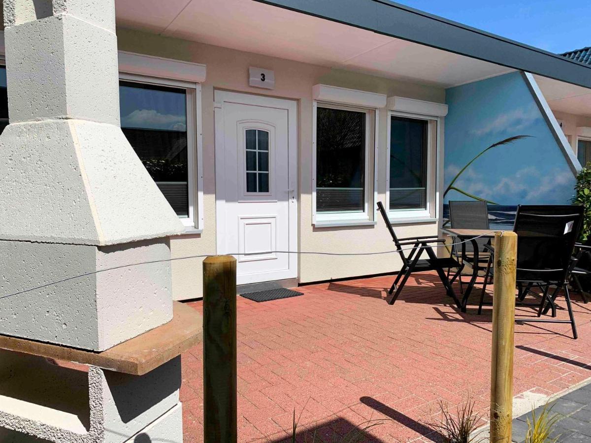 Bungalow-Park Ostseenordstern Wustrow  Esterno foto