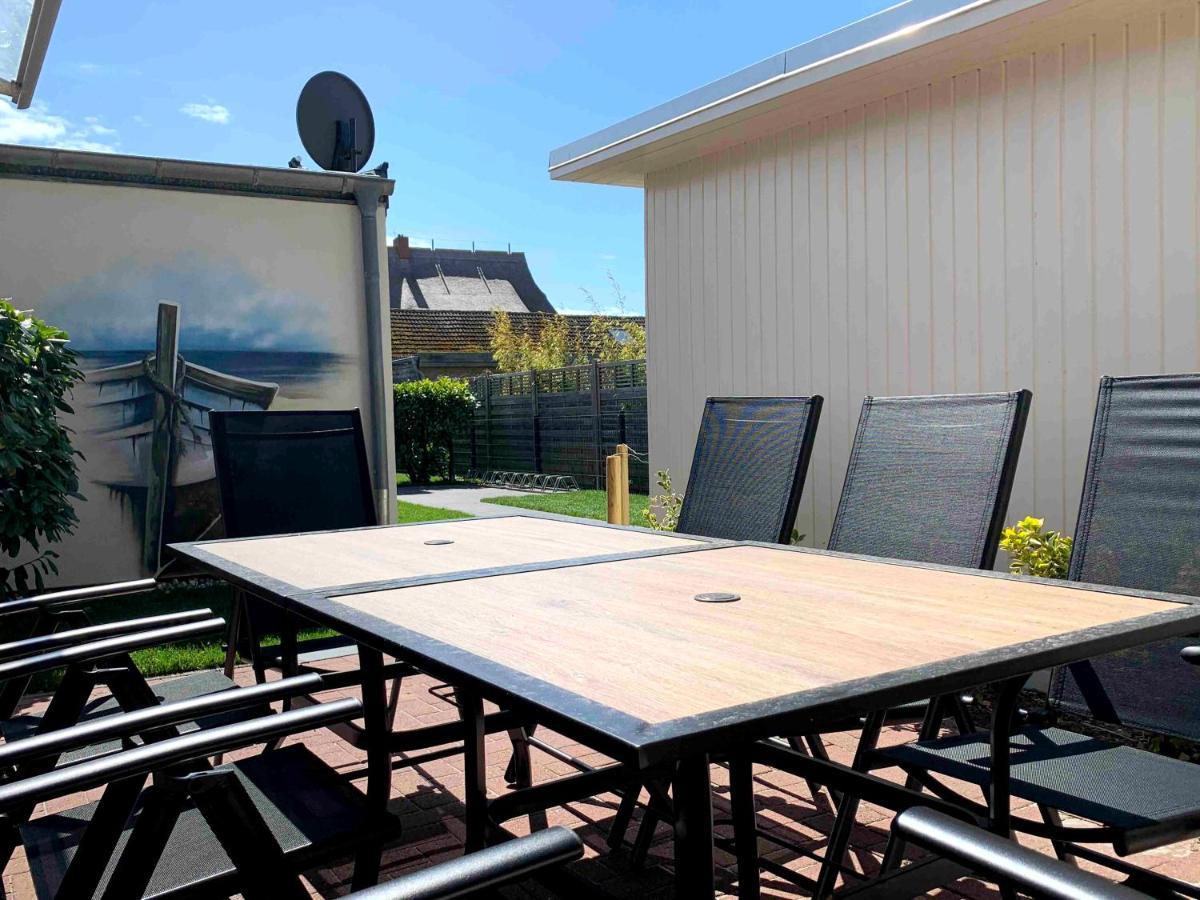 Bungalow-Park Ostseenordstern Wustrow  Esterno foto