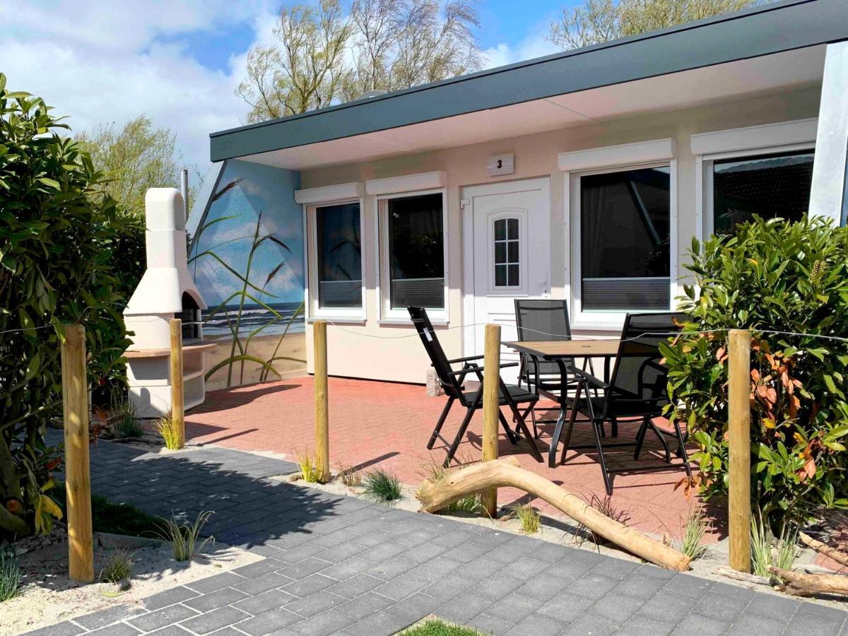 Bungalow-Park Ostseenordstern Wustrow  Esterno foto