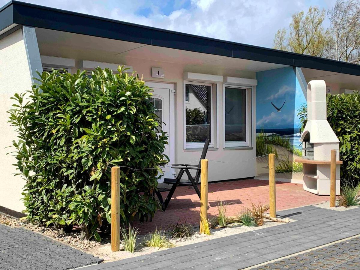 Bungalow-Park Ostseenordstern Wustrow  Esterno foto