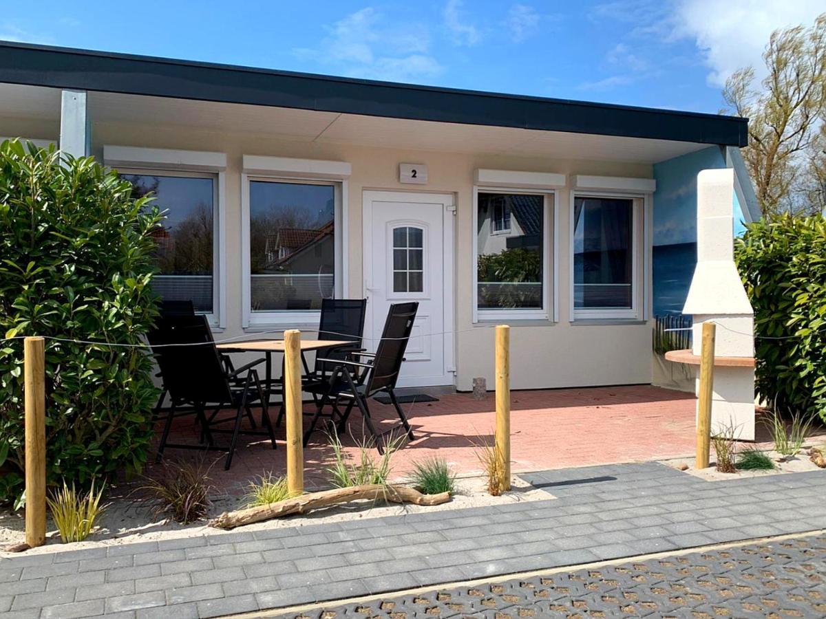 Bungalow-Park Ostseenordstern Wustrow  Esterno foto