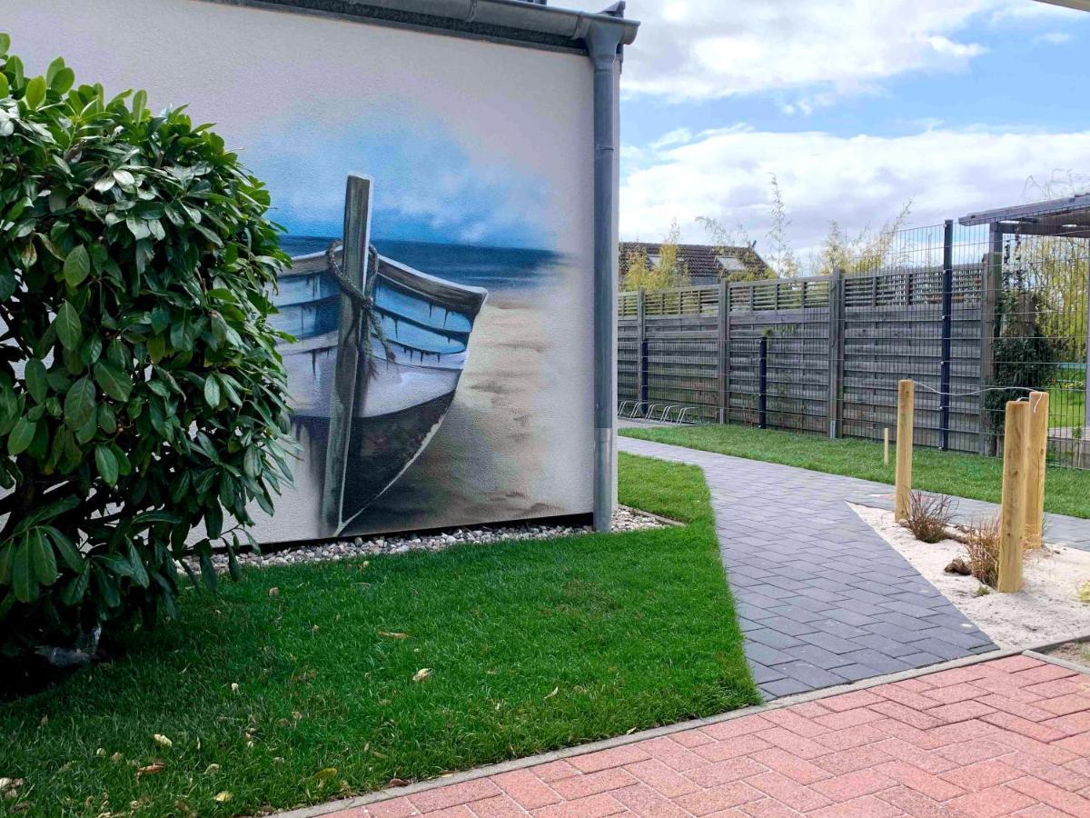 Bungalow-Park Ostseenordstern Wustrow  Esterno foto