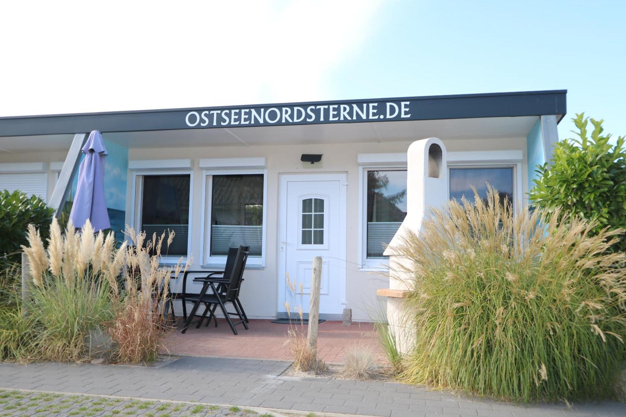 Bungalow-Park Ostseenordstern Wustrow  Esterno foto